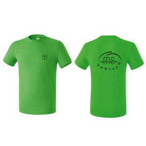 Funktions T-Shirt Grün